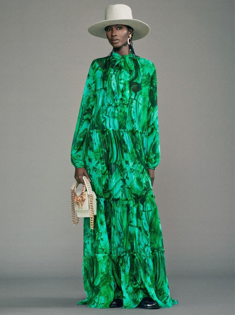 Roberto Cavalli lookbook for Pre-Fall 2024