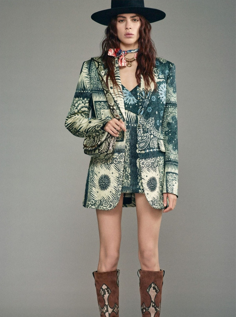 Roberto Cavalli lookbook for Pre-Fall 2024