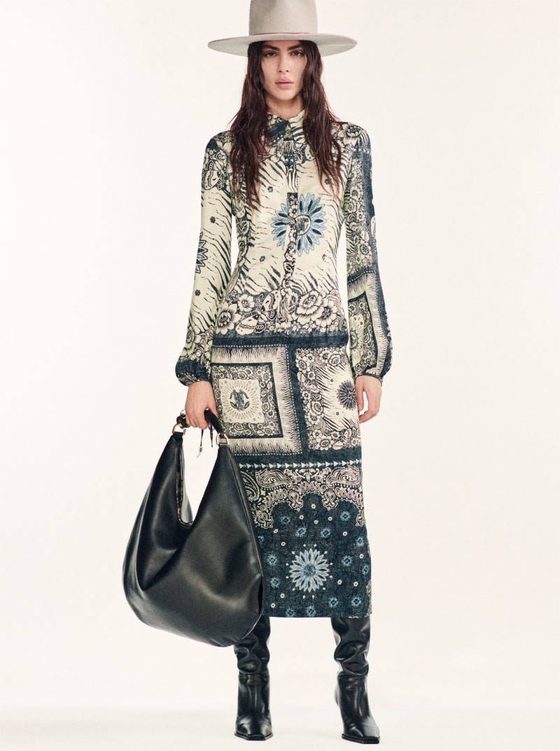 Roberto Cavalli lookbook for Pre-Fall 2024