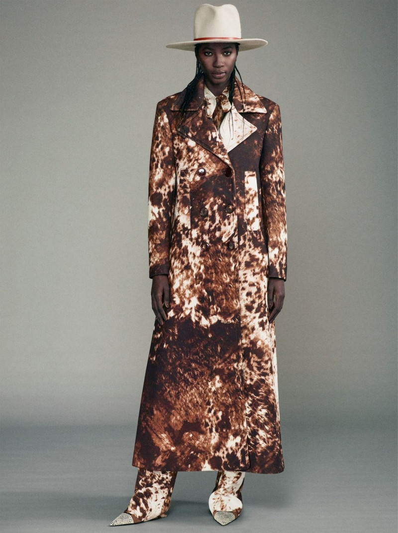 Roberto Cavalli lookbook for Pre-Fall 2024