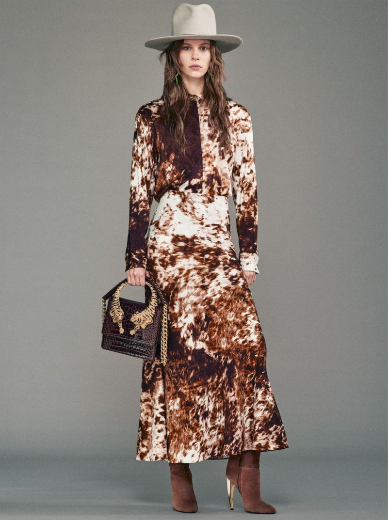 Roberto Cavalli lookbook for Pre-Fall 2024