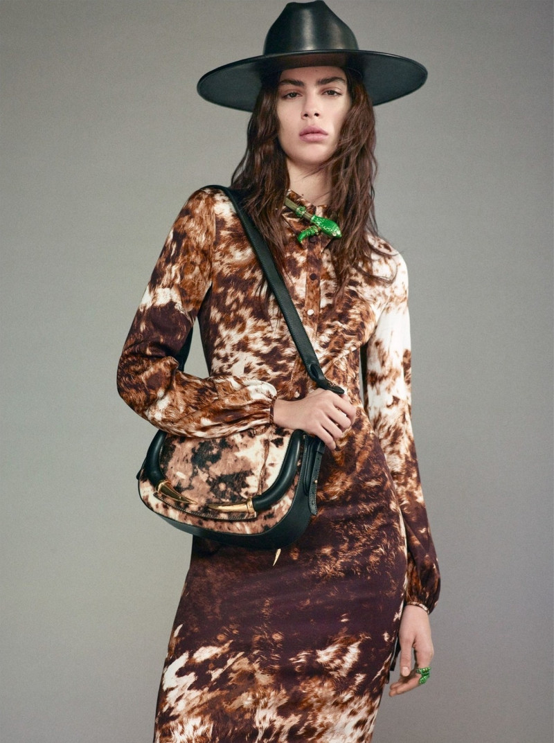 Roberto Cavalli lookbook for Pre-Fall 2024