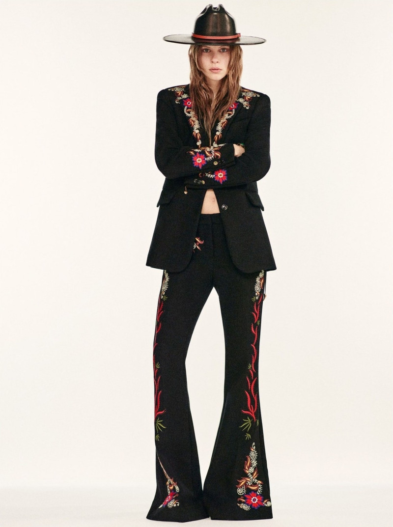 Roberto Cavalli lookbook for Pre-Fall 2024