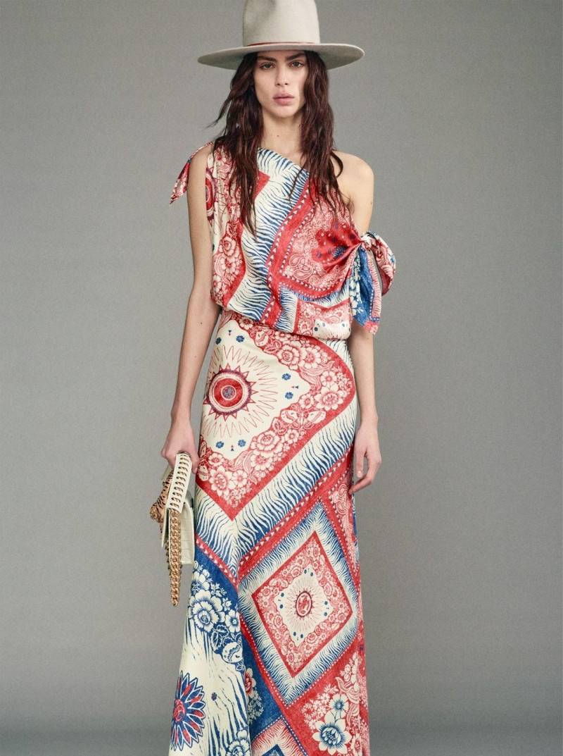 Roberto Cavalli lookbook for Pre-Fall 2024