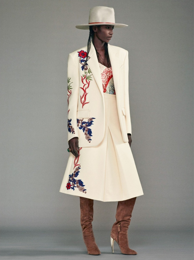 Roberto Cavalli lookbook for Pre-Fall 2024