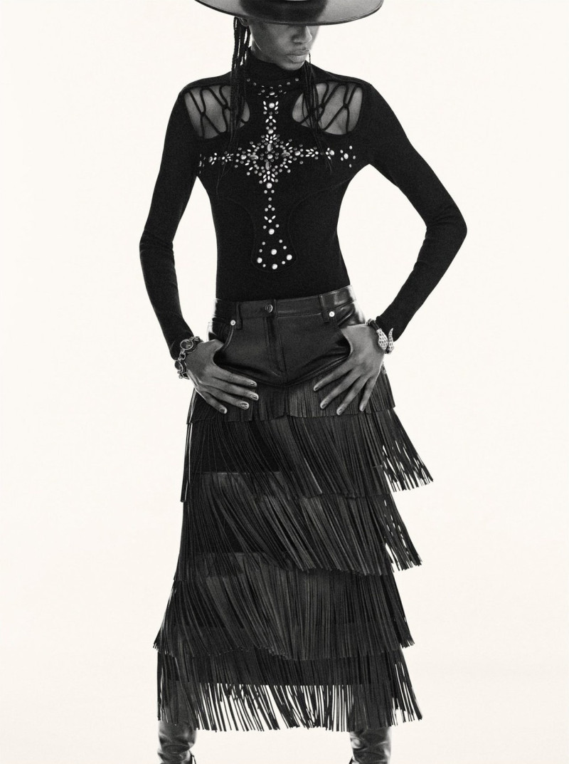 Roberto Cavalli lookbook for Pre-Fall 2024