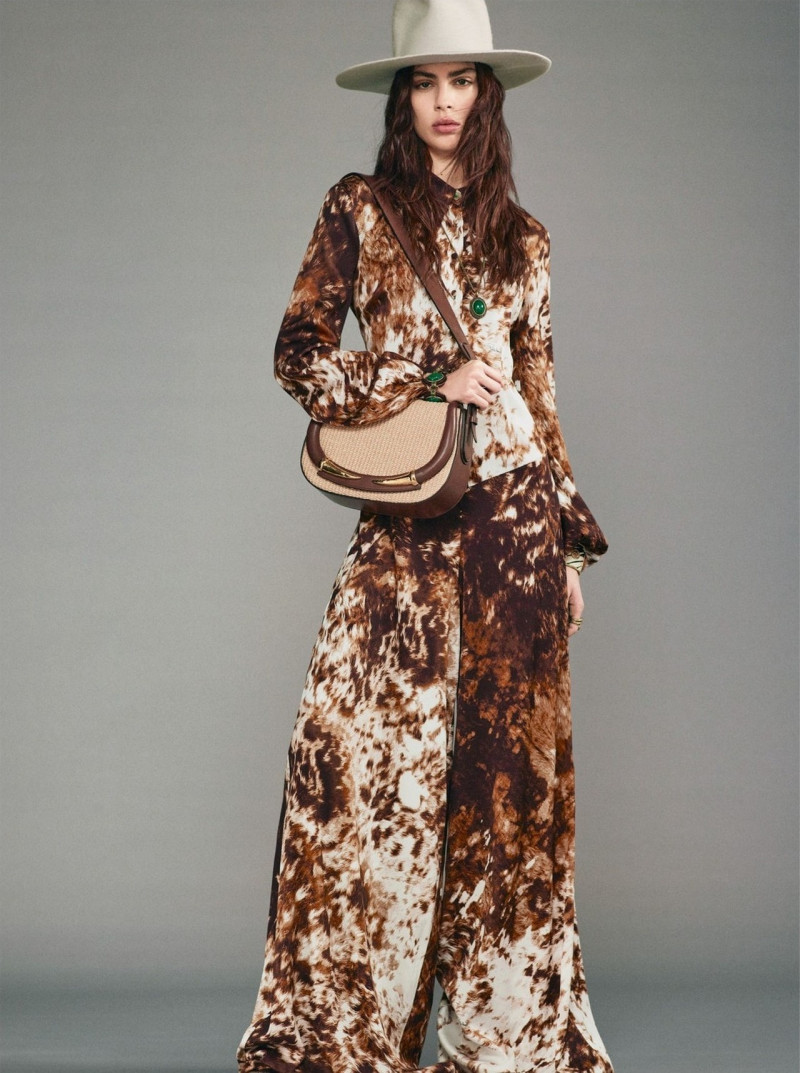 Roberto Cavalli lookbook for Pre-Fall 2024