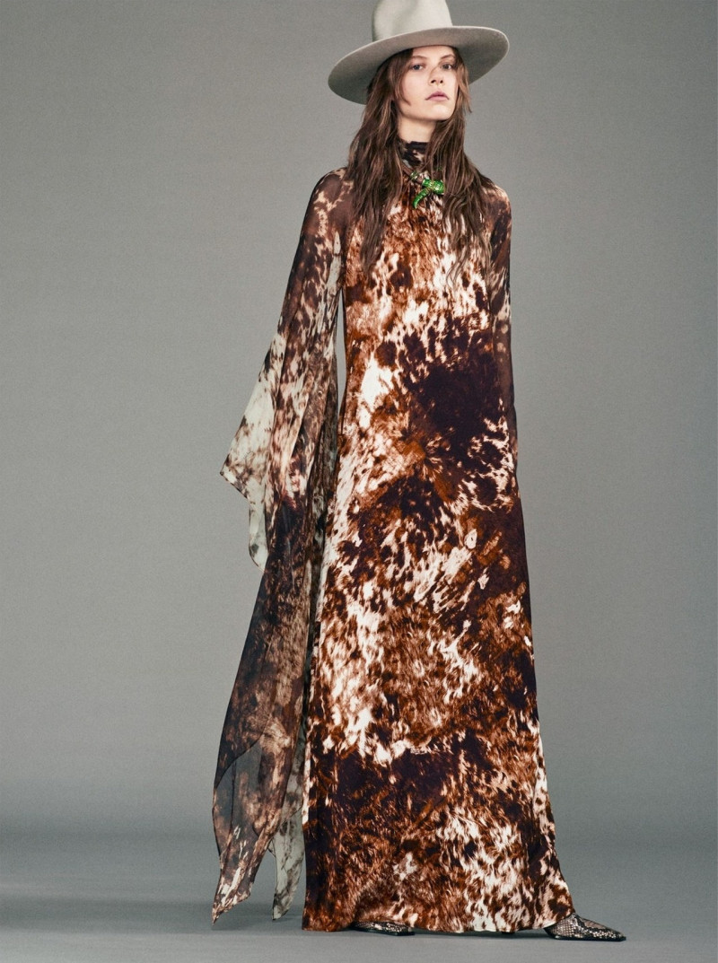 Roberto Cavalli lookbook for Pre-Fall 2024