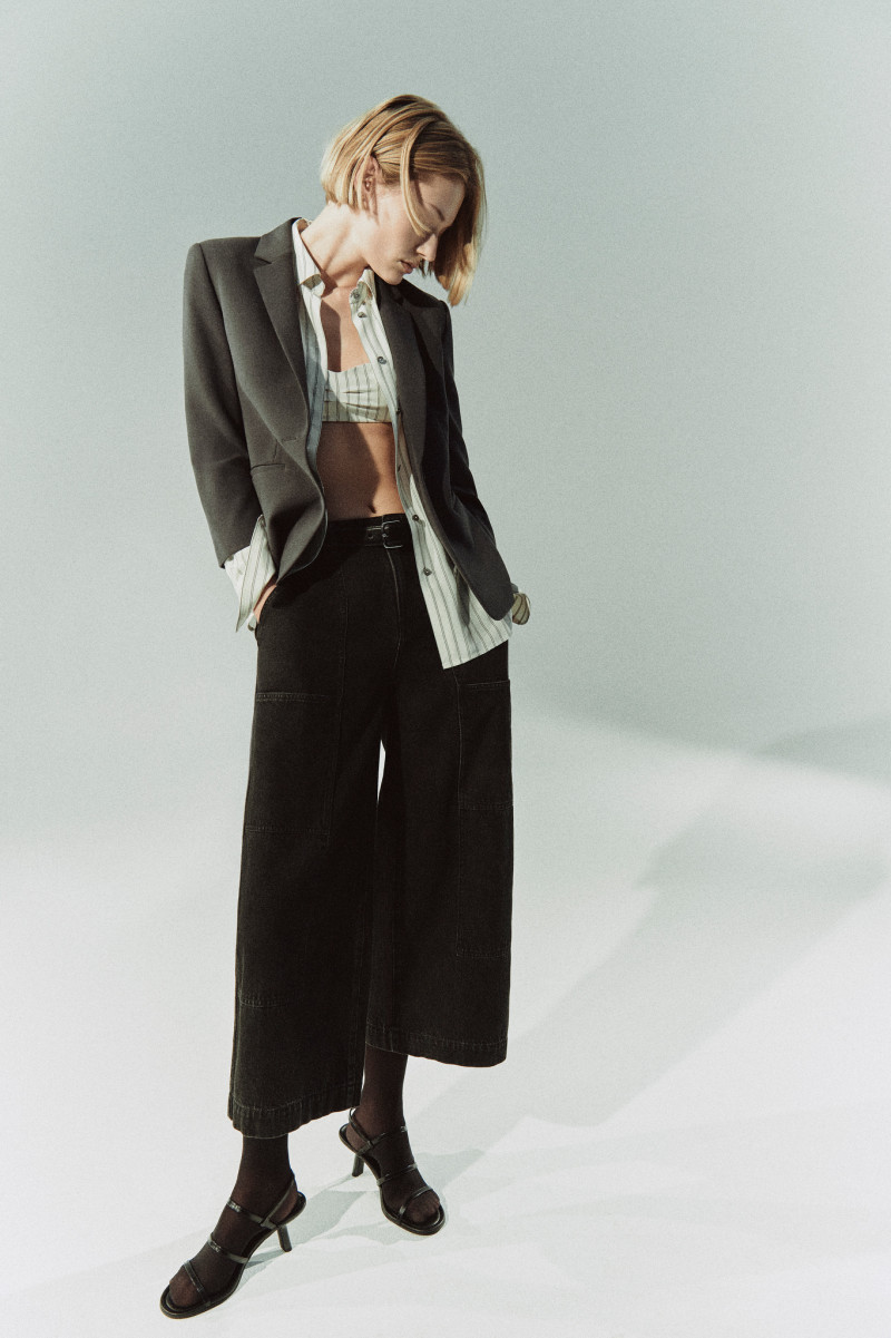 Vince lookbook for Pre-Fall 2024