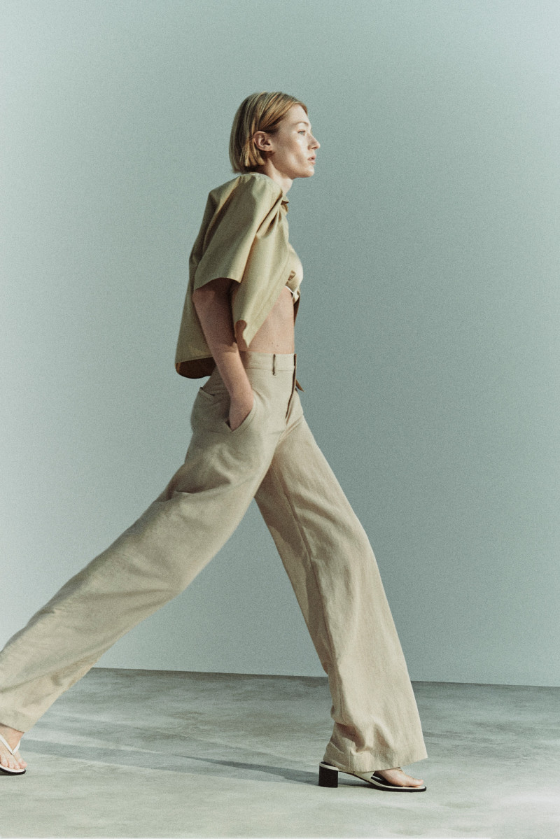 Vince lookbook for Pre-Fall 2024