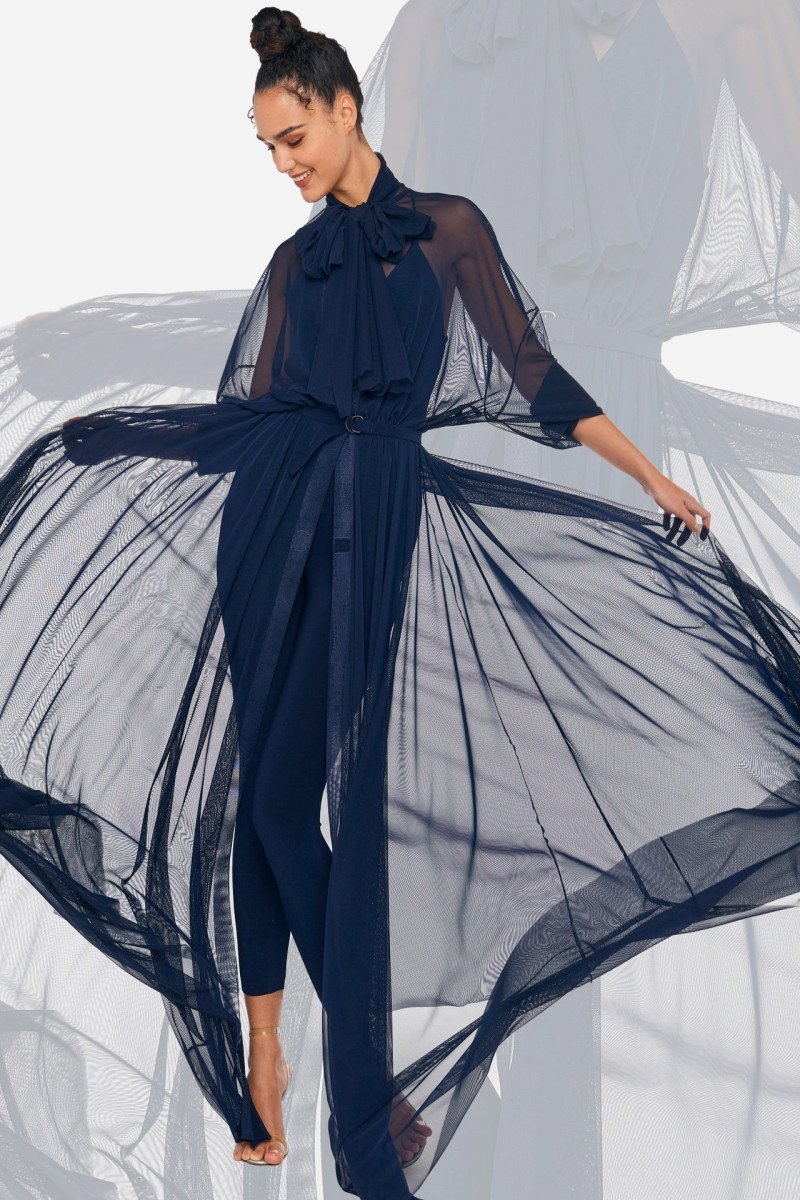 Omo Norma Kamali lookbook for Pre-Fall 2024