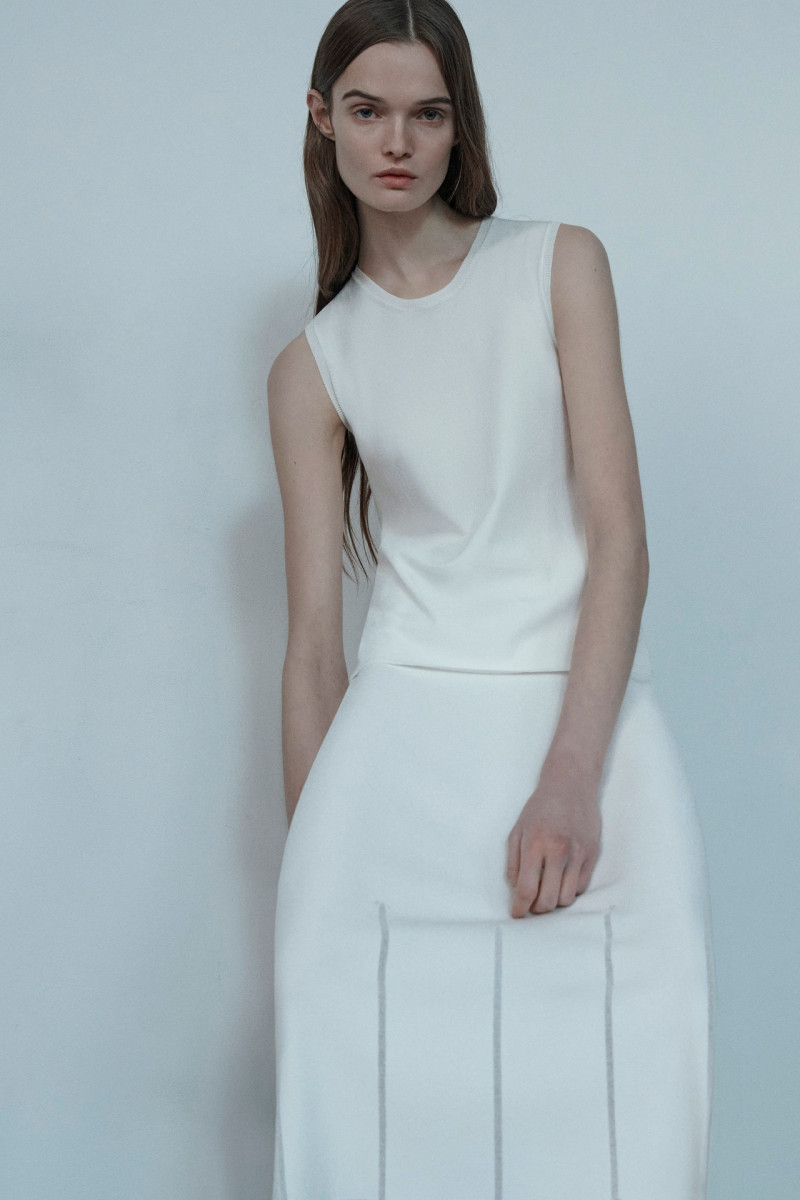 Nellie Partow lookbook for Pre-Fall 2024