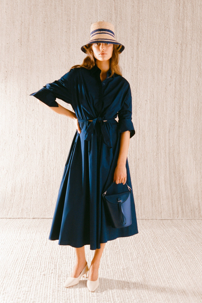 Staud lookbook for Pre-Fall 2024