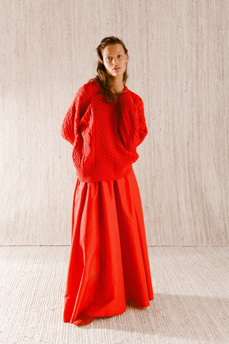 Staud lookbook for Pre-Fall 2024