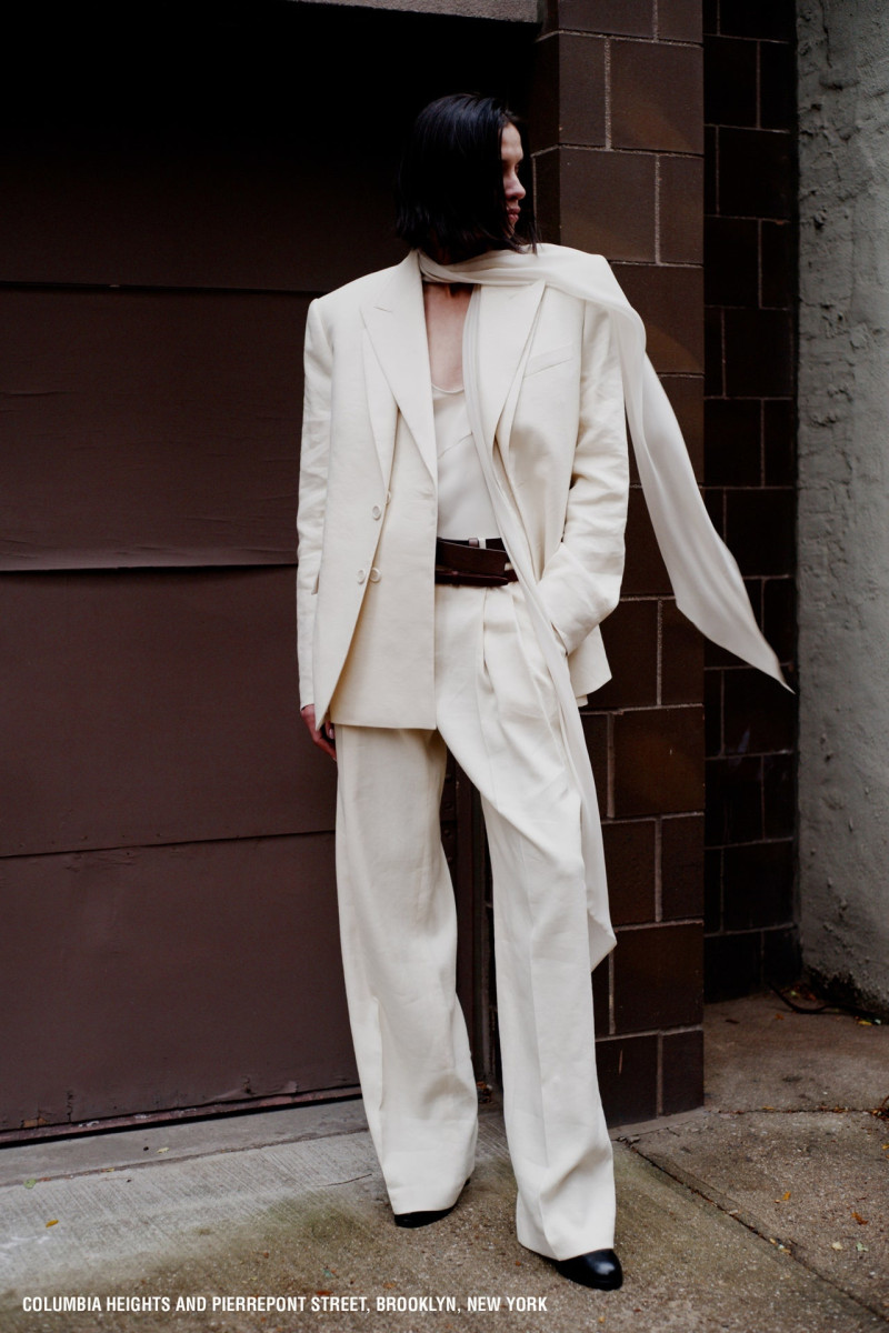 Helmut Lang lookbook for Pre-Fall 2024