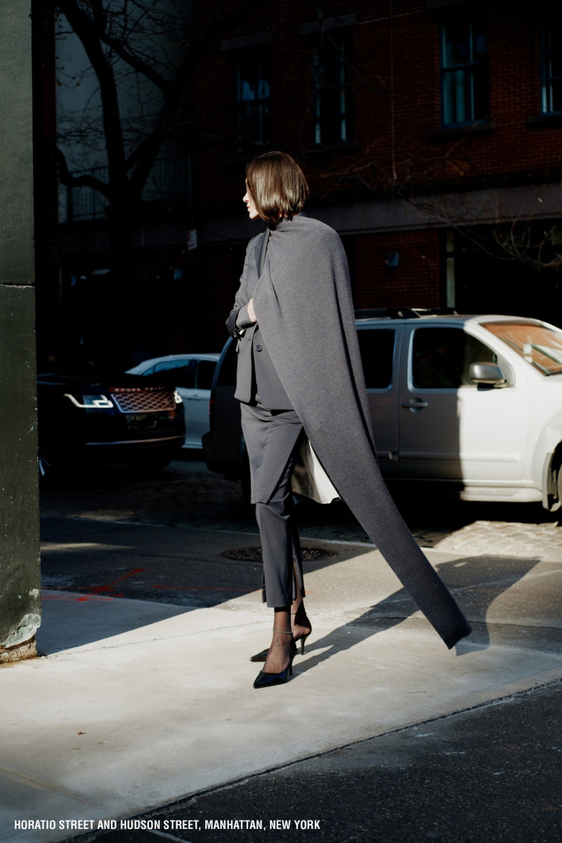 Helmut Lang lookbook for Pre-Fall 2024