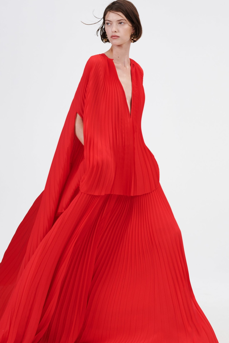 Brandon Maxwell lookbook for Pre-Fall 2024