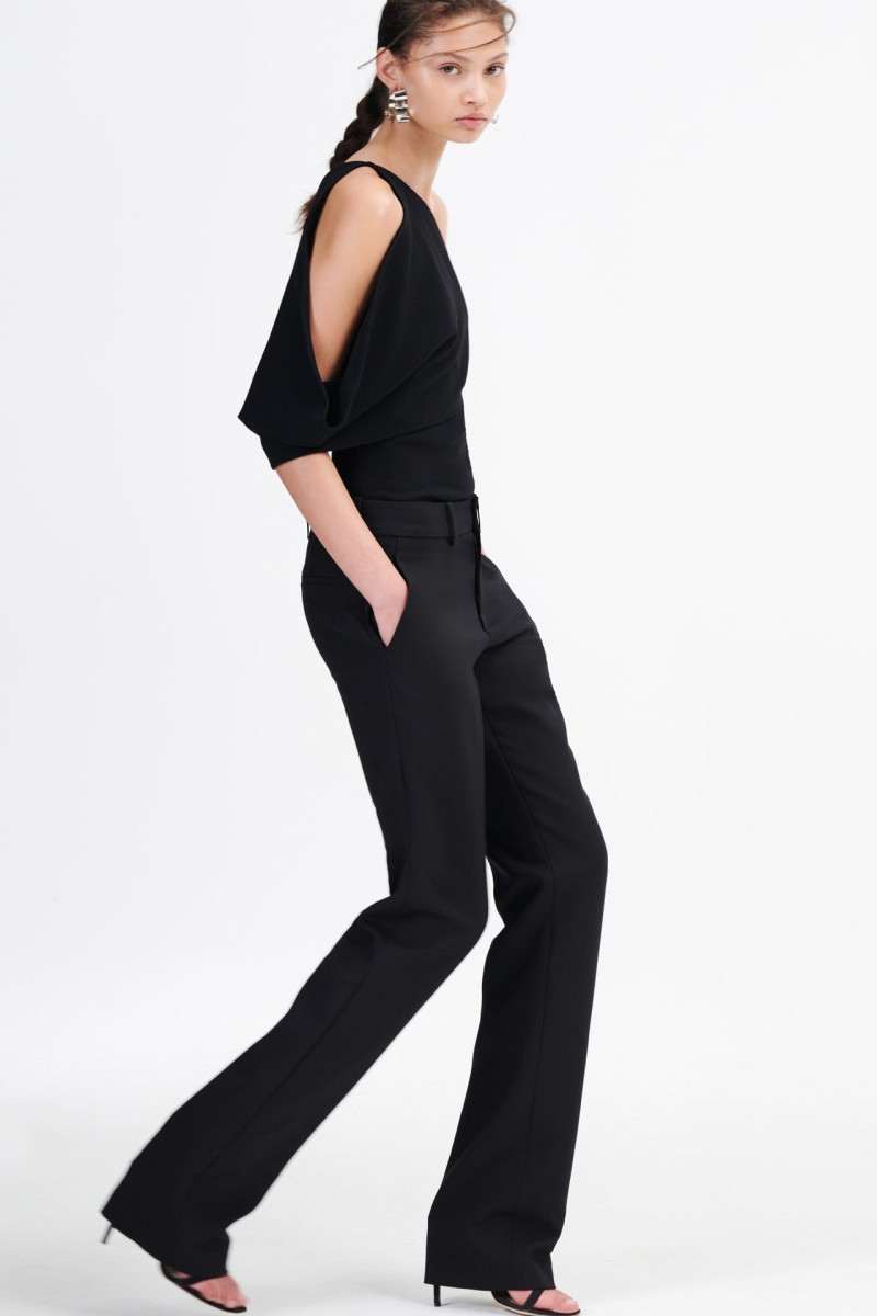 Brandon Maxwell lookbook for Pre-Fall 2024