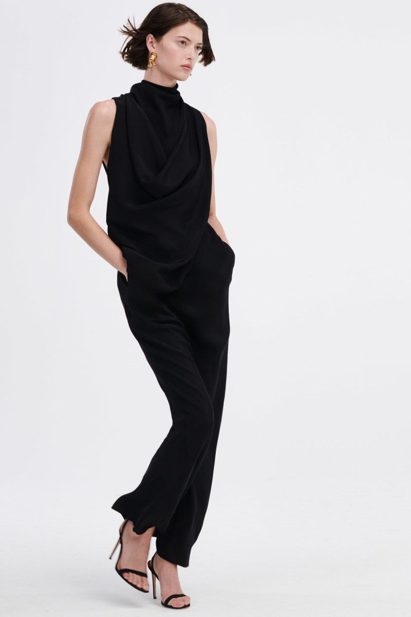 Brandon Maxwell lookbook for Pre-Fall 2024