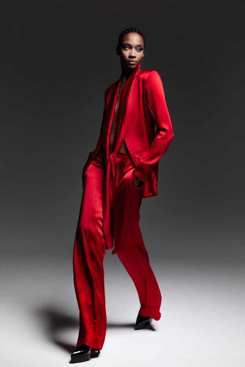 Frederick Anderson lookbook for Pre-Fall 2024