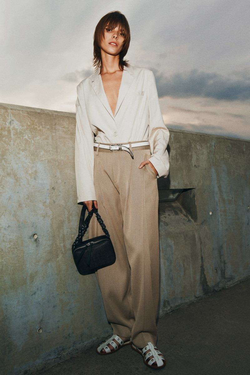 rag & bone lookbook for Pre-Fall 2024