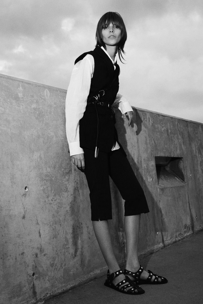 rag & bone lookbook for Pre-Fall 2024