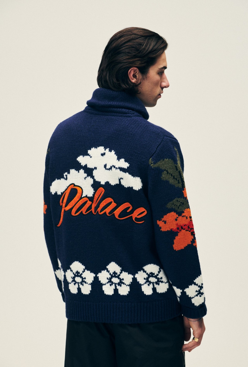 Palace Skateboards lookbook for Autumn/Winter 2023