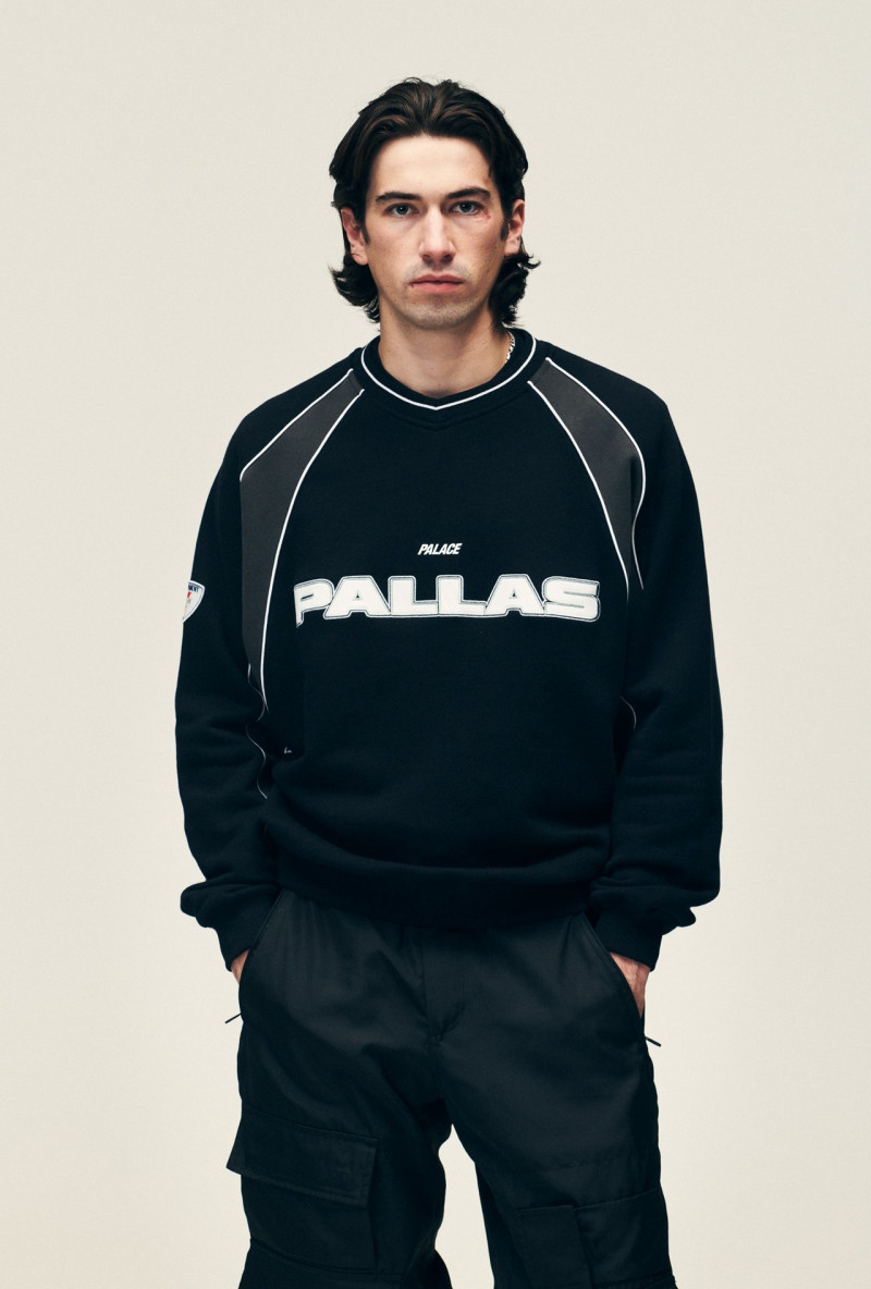 Palace Skateboards lookbook for Autumn/Winter 2023