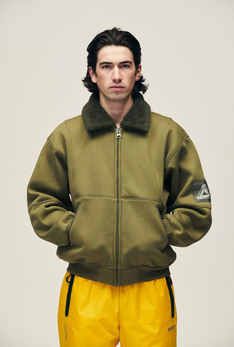 Palace Skateboards lookbook for Autumn/Winter 2023