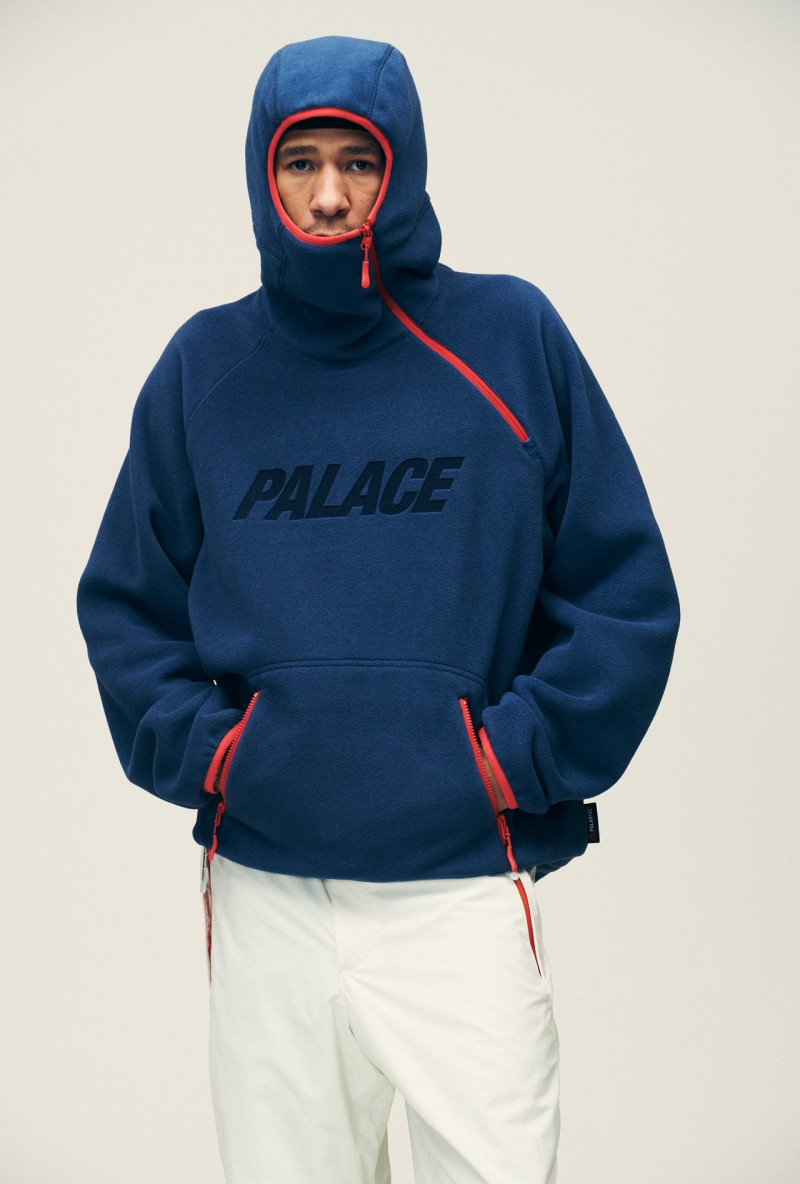 Palace Skateboards lookbook for Autumn/Winter 2023