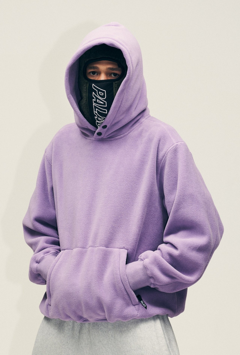 Palace Skateboards lookbook for Autumn/Winter 2023