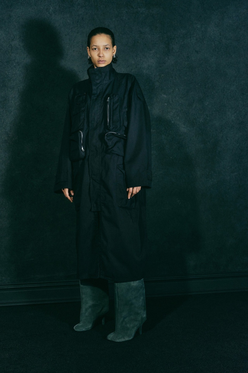 MM6 Maison Martin Margiela lookbook for Pre-Fall 2024