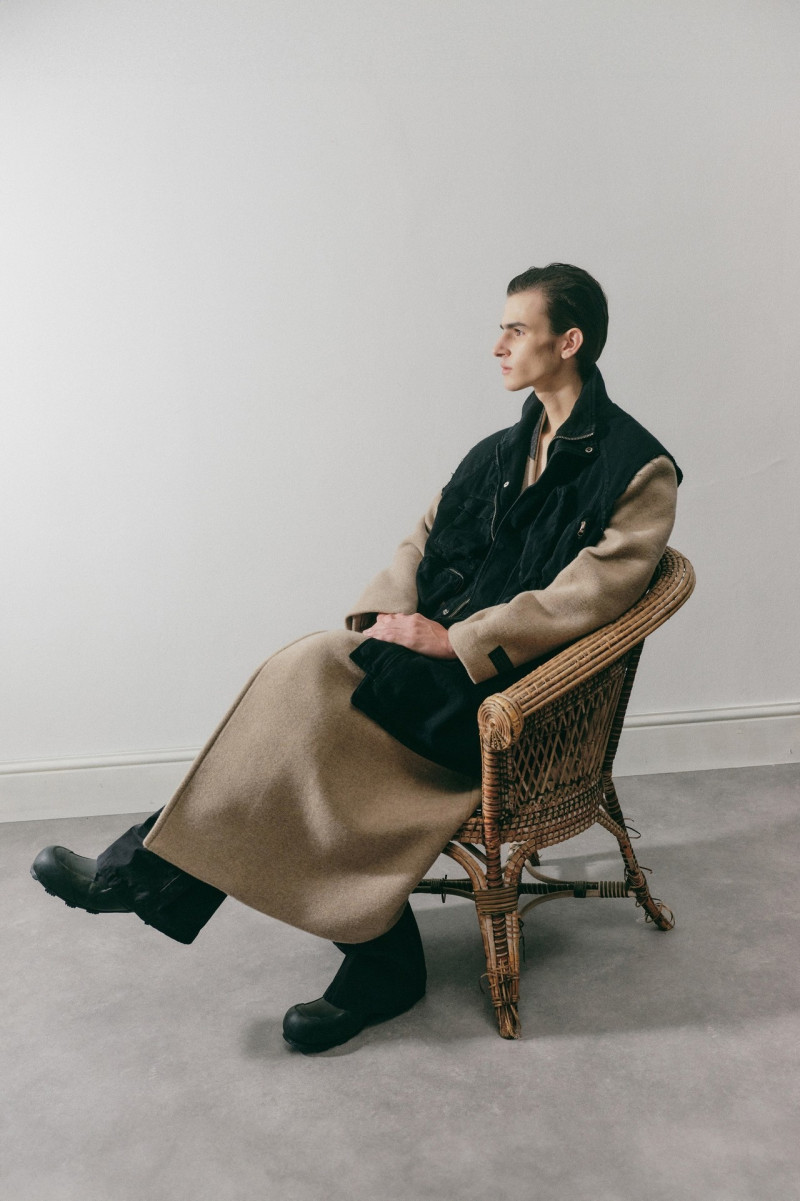 MM6 Maison Martin Margiela lookbook for Pre-Fall 2024