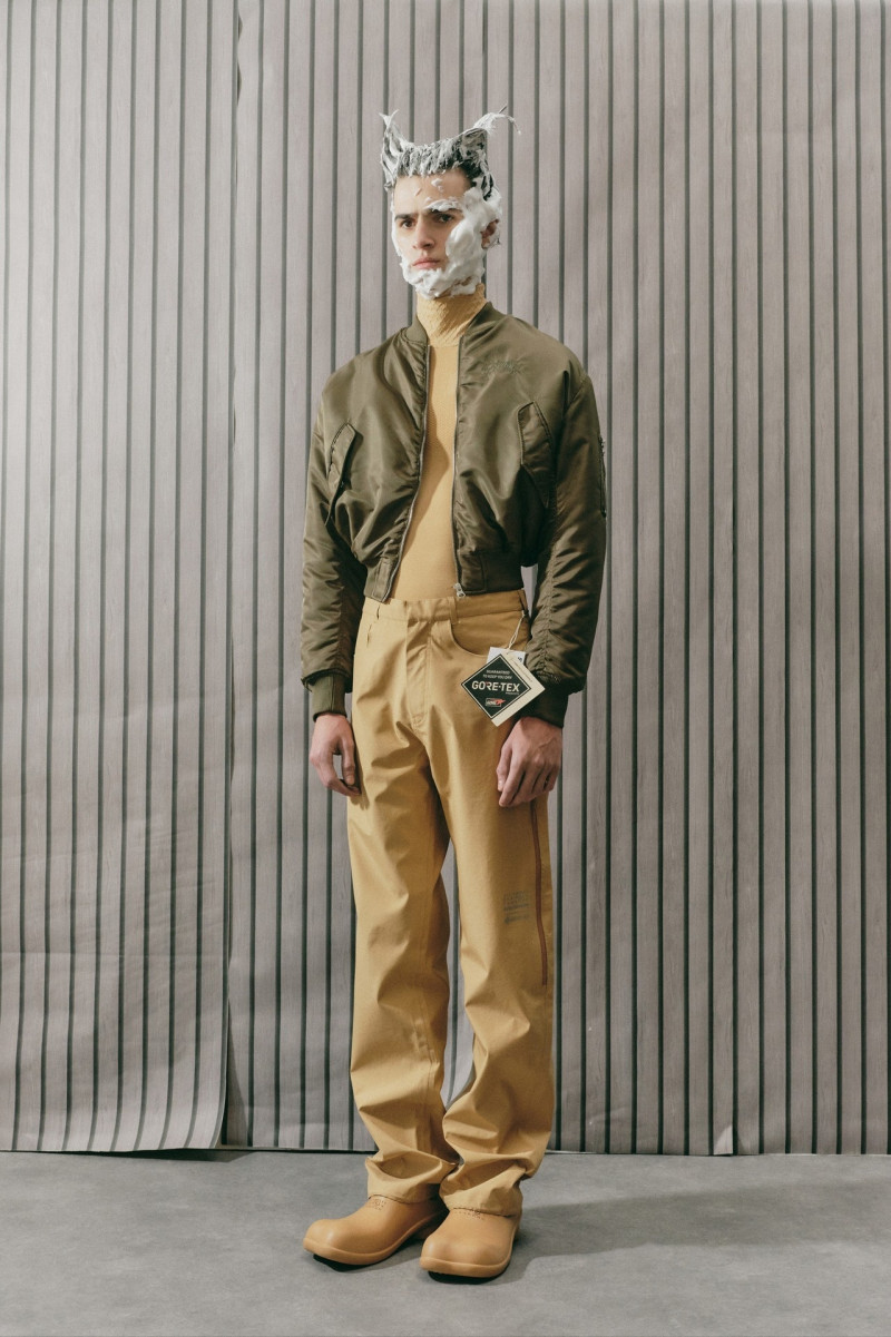 MM6 Maison Martin Margiela lookbook for Pre-Fall 2024