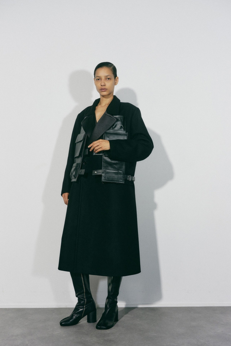 MM6 Maison Martin Margiela lookbook for Pre-Fall 2024