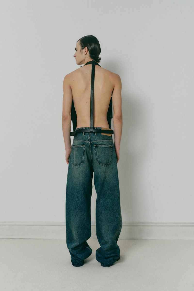 MM6 Maison Martin Margiela lookbook for Pre-Fall 2024