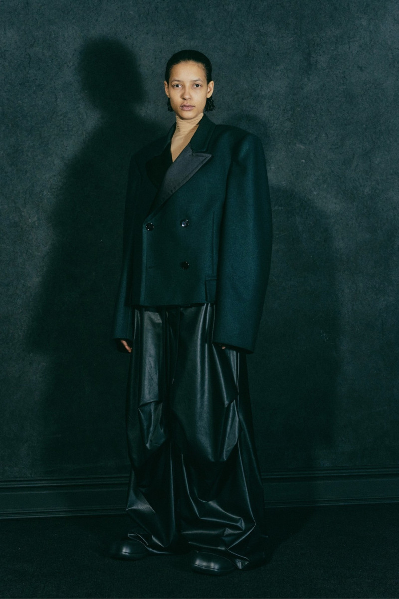 MM6 Maison Martin Margiela lookbook for Pre-Fall 2024