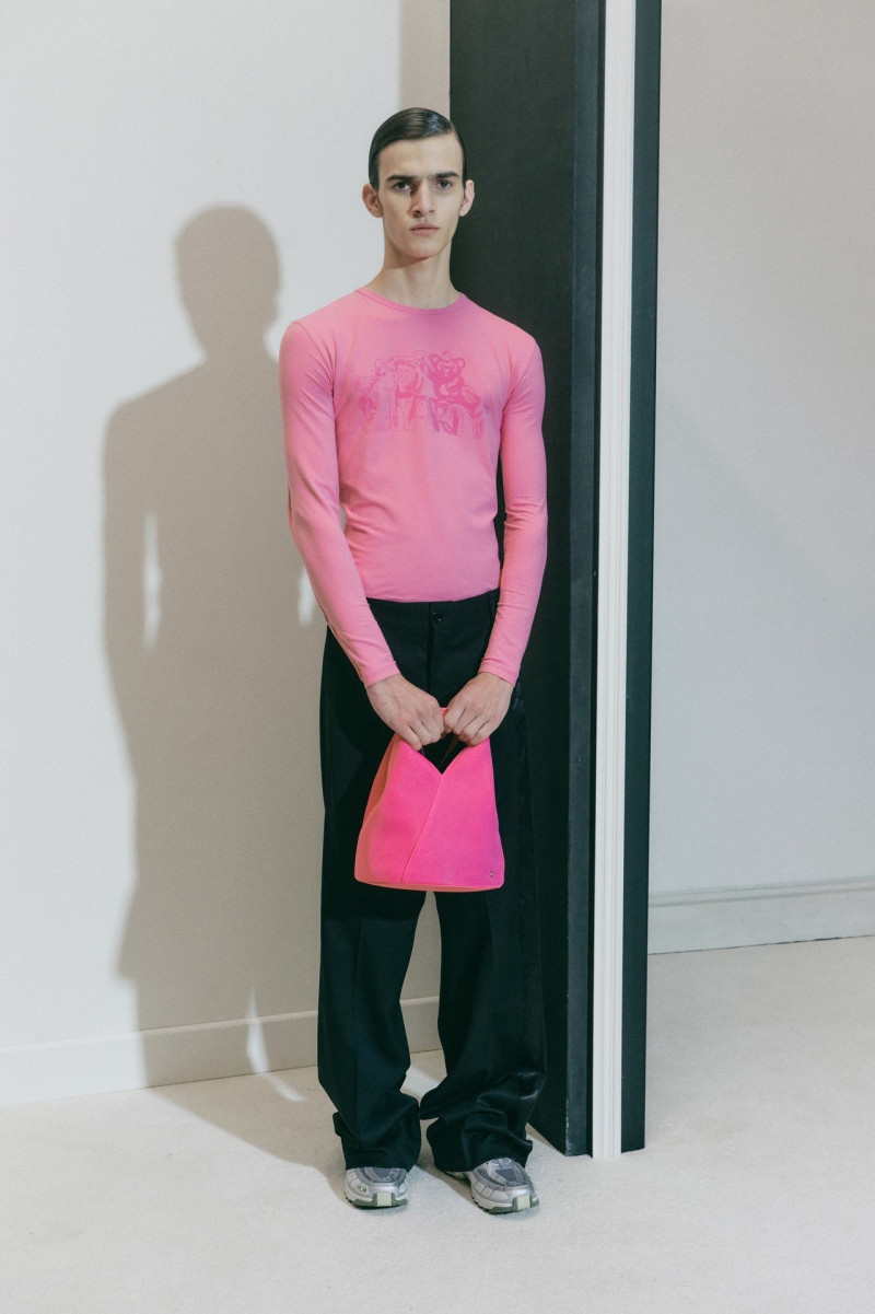 MM6 Maison Martin Margiela lookbook for Pre-Fall 2024