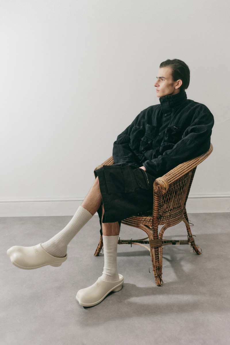 MM6 Maison Martin Margiela lookbook for Pre-Fall 2024