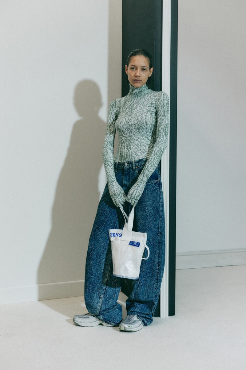 MM6 Maison Martin Margiela lookbook for Pre-Fall 2024