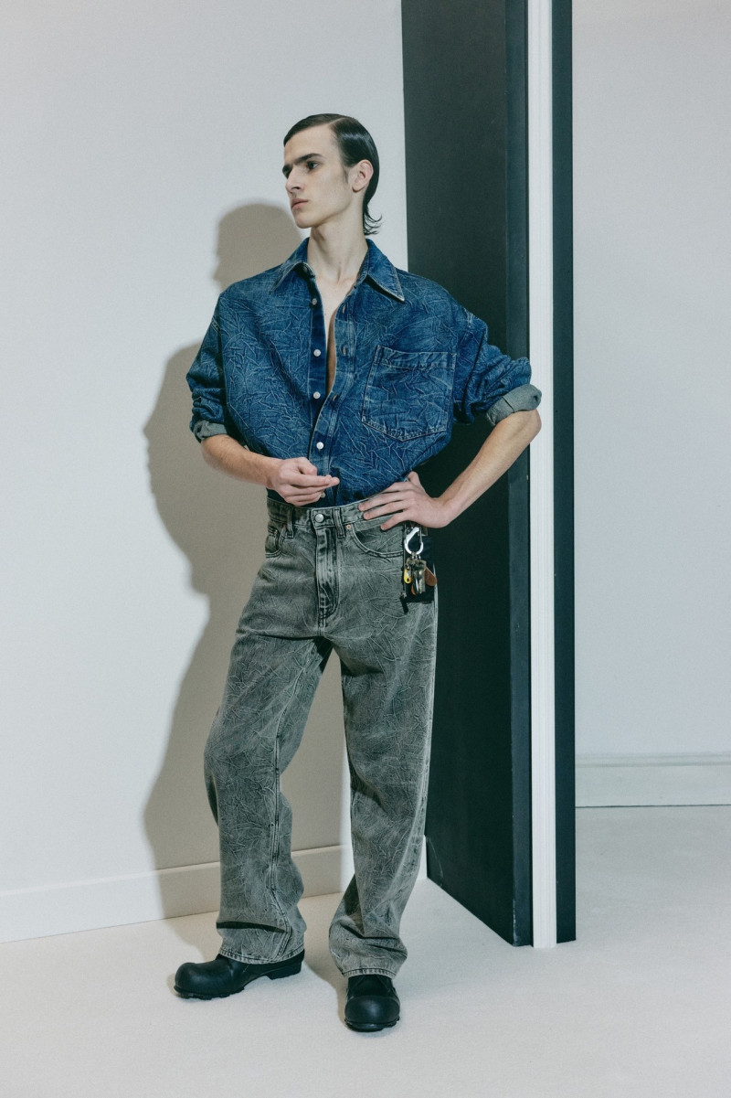 MM6 Maison Martin Margiela lookbook for Pre-Fall 2024