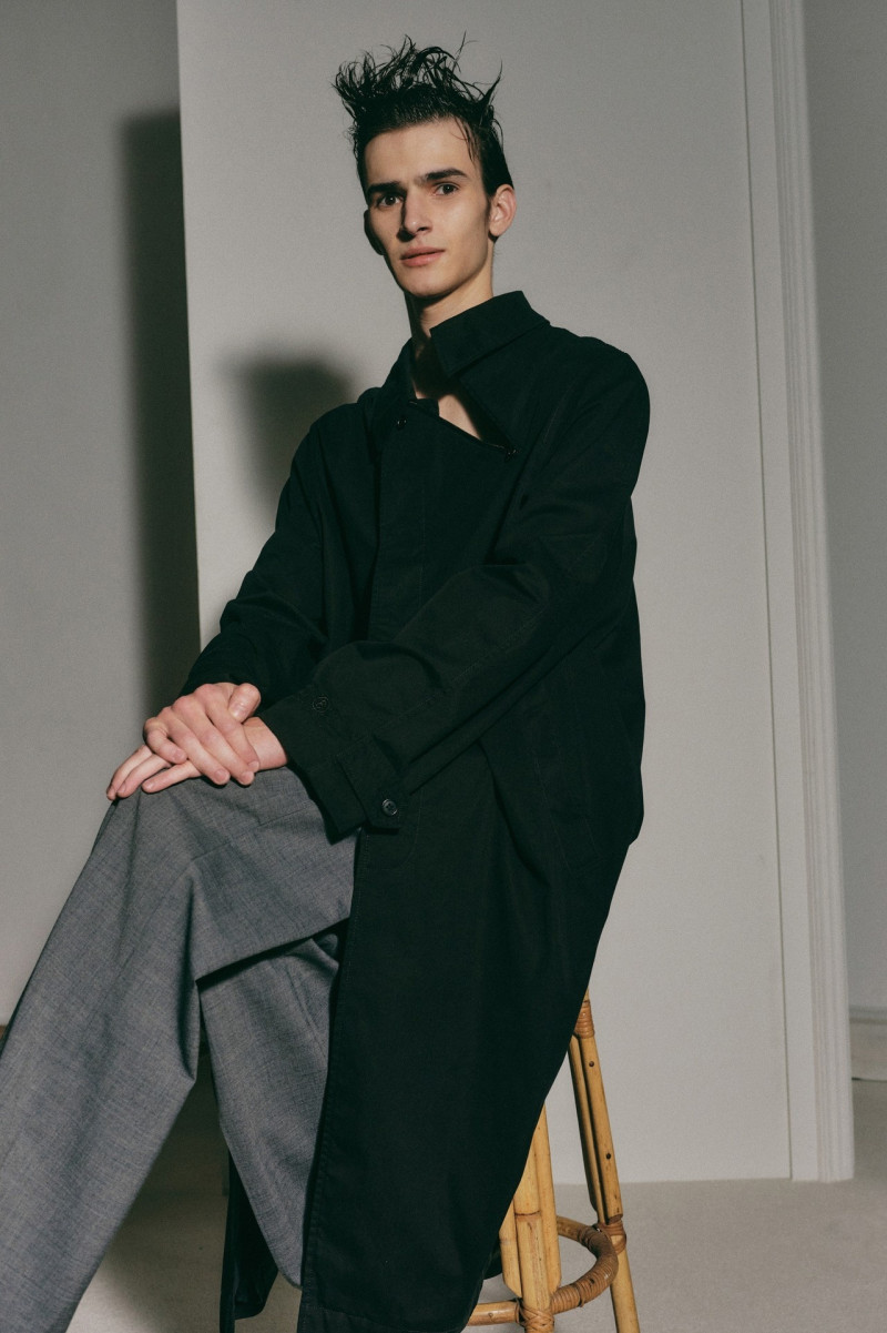 MM6 Maison Martin Margiela lookbook for Pre-Fall 2024