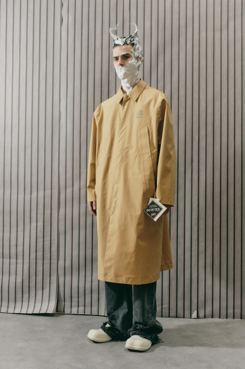 MM6 Maison Martin Margiela lookbook for Pre-Fall 2024