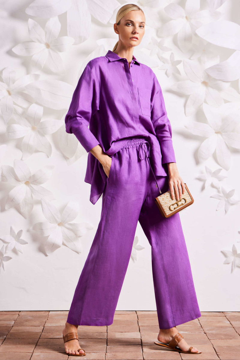 CH Carolina Herrera lookbook for Summer 2024