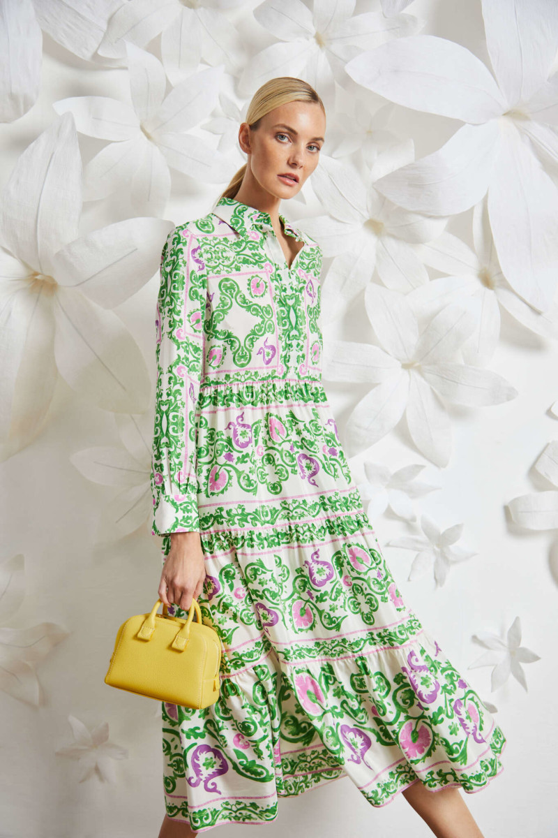 CH Carolina Herrera lookbook for Summer 2024