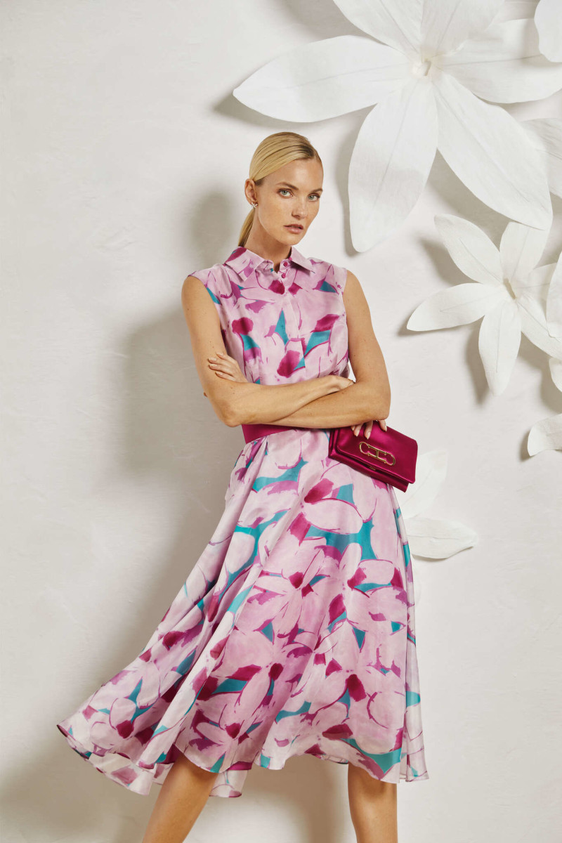 CH Carolina Herrera lookbook for Summer 2024