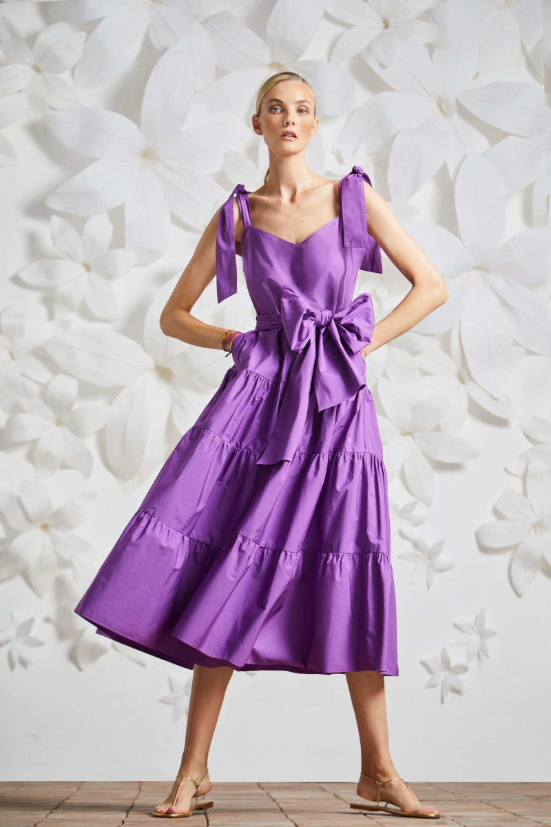 CH Carolina Herrera lookbook for Summer 2024