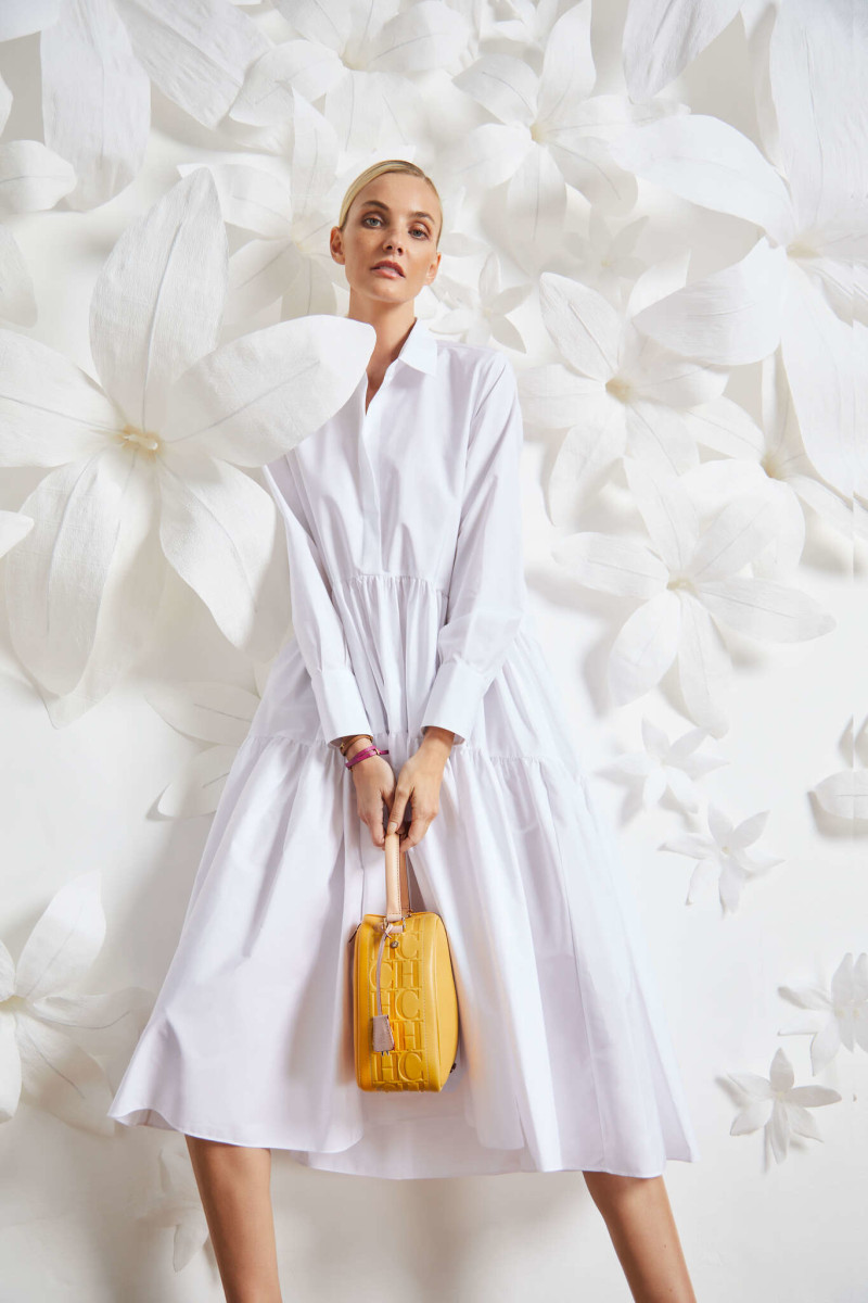 CH Carolina Herrera lookbook for Summer 2024