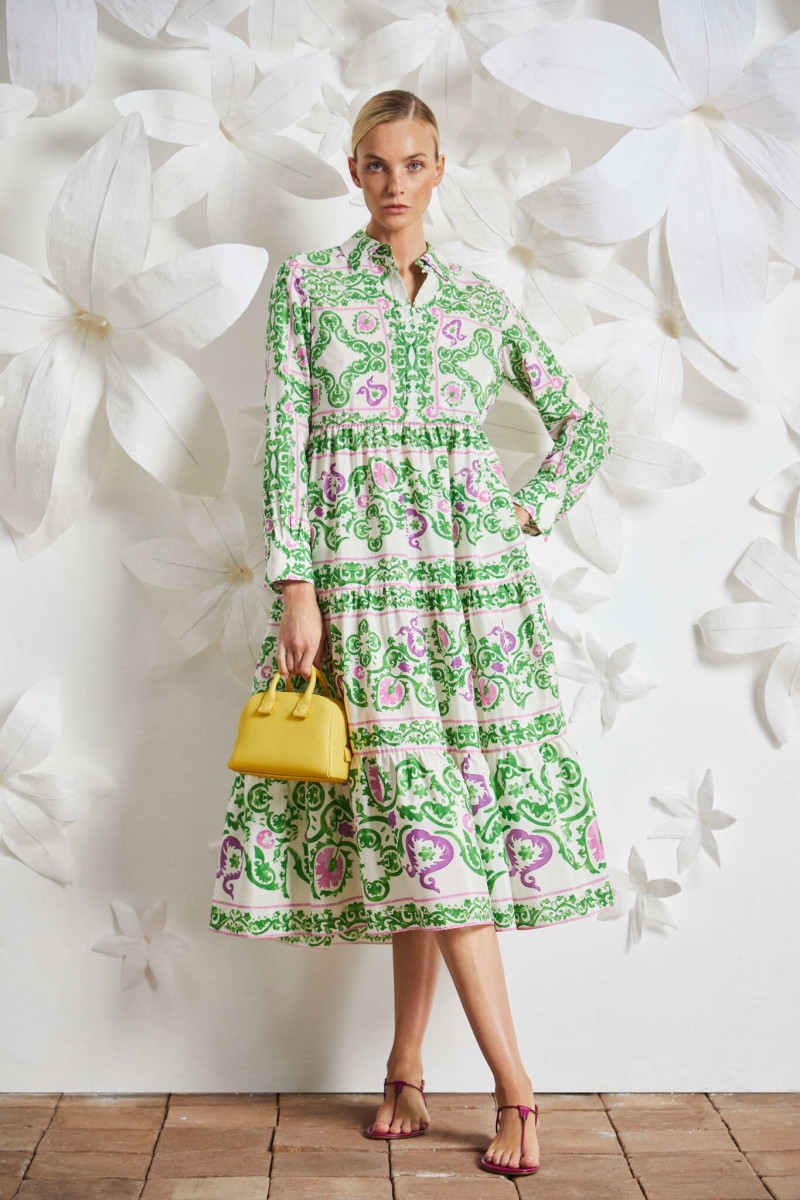 CH Carolina Herrera lookbook for Summer 2024