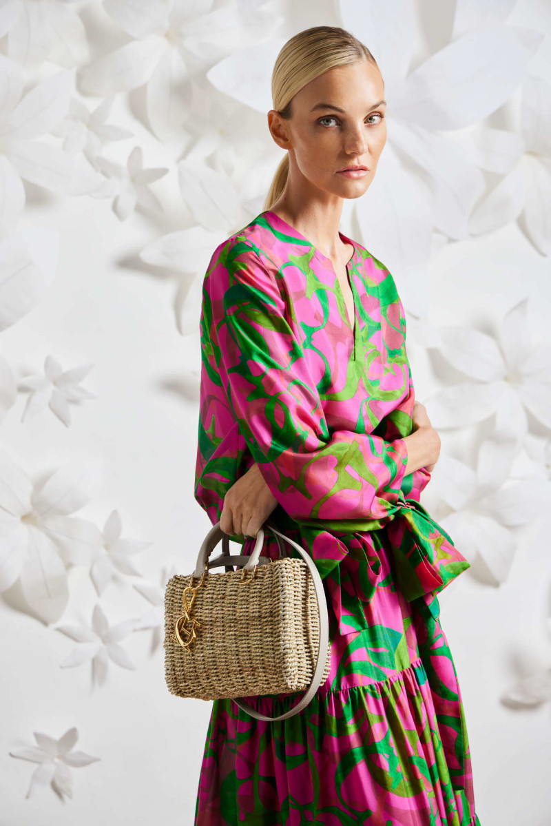 CH Carolina Herrera lookbook for Summer 2024